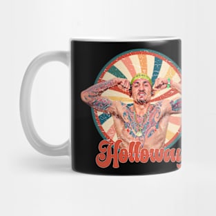 Max Holloway Mug